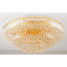 Round Shining Luxury Crysal Lighting