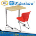 Round Tube Style Classroom Furniture (MXS163II)