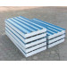 Royal Blue Color Corrugated EPS (Foam Core) Sandwich Panel