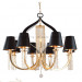 Royal Style Chandelier with 8 Arms (CH-880-8035X9)