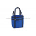 Rugby Stripe Mini Boat Tote Bag 21103