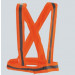Safety Belt Reflective Elastic Strip with ANSI Standard