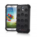 3 in 1 protective case for Samsung Galaxy S4 – Black