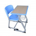 School Desk and Chair