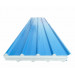 Sea Blue Corrugated EPS Sandwich Panel for Labor House