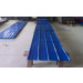 Sea Blue Ribbed Type or Plain Roofing Sheets