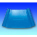 Sea Blue Yx66-475-360 Corrugated Roofing Sheet