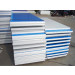 Seablue Color Painted EPS Foam Sandwich Panel