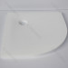 Sector Composite Resin Solid Surface Shower Tray for Sale