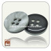 Sewing Imitation Shell Resin Polyester Button