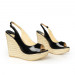 Sexy Wedge Women Sandals (HCY02-574)