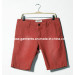 Short Cotton Wash Pants for Men