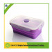 Silicone Kitchen Utensils Kitchen Ware Silicone Collapsible Lunch Box