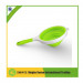 Silicone Kitchen Utensils, Silicone Strainer Silicone Collapsible Colander