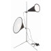 Simple Creative Indoor Decoration Modern Floor Lamp (ML6020SSM)