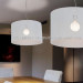 Simple Modern Pendant Hanging Lamp Lighting for Hotel