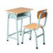 Single Student Desk and Chair (MXZY-267)