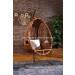 Sitting Room Furniture Swing Chair Home Rattan Furniture