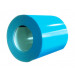 Sky Blue Color Pre-Painted Zn Al Coil