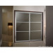 Sliding Door Wardrobe in Bedroom (YG21219)