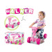 Sliding Toy Car Baby Walker (H9609006)