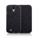 Yoobao Slim Leather Case for Galaxy S4 – Black