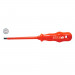 Slotted Insulated Screwdriver for Electrician (MS-24-02)