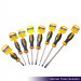 Slotted Screwdriver for Household Hardware (T02051-A)