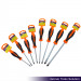 Slotted Screwdriver with Good Quality (T02226)