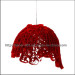 So Beautiful Contemporary Decorative Lamp Lighting / Red Pendant Lamp