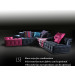 Sofa Modern Furniture Living Room Furniture (LS-103)