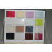Solid Color UV MDF Board for Kitchen Cabinet Door