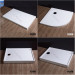 Solid Surface Acrylic Stoneshower Trays