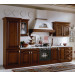 Solid Wood Kitchen Cabinet #161