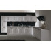 Solid Wood Kitchen Cabinet #165