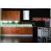 Solid Wood Kitchen Cabinet #169