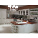 Solid Wood Kitchen Cabinet #174