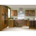 Solid Wood Kitchen Cabinet #175
