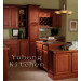Solid Wood Kitchen Cabinet #189