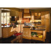 Solid Wood Kitchen Cabinet #191