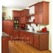 Solid Wood Kitchen Cabinet #192