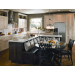 Solid Wood Kitchen Cabinet #195