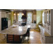 Solid Wood Kitchen Cabinet #203