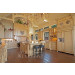 Solid Wood Kitchen Cabinet #205