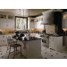 Solid Wood Kitchen Cabinet #211