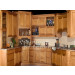 Solid Wood Kitchen Cabinet #215