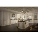 Solid Wood Kitchen Cabinet #223