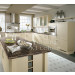 Solid Wood Kitchen Cabinet #232