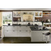 Solid Wood Kitchen Cabinet #245