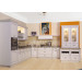 Solid Wood Kitchen Cabinet #247